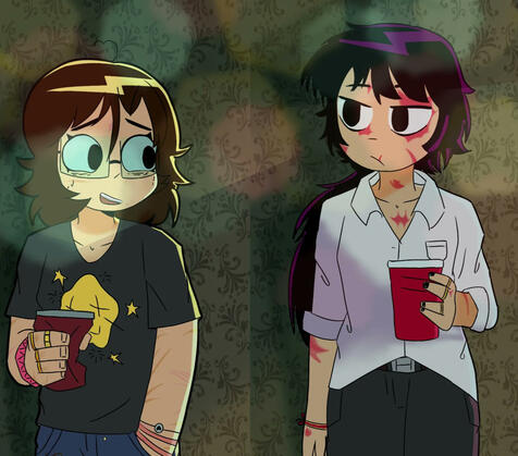 scott pilgrim scott pilgrim